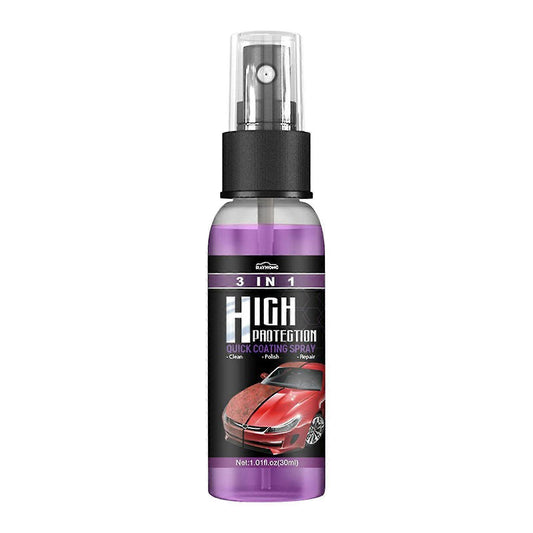 ProGloss - Fast Car Polish & Protective Coating Spray