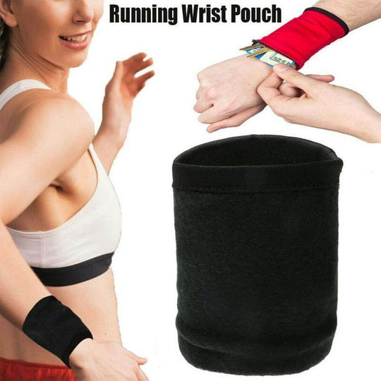 RunMate – Secure Sports Wrist Pouch