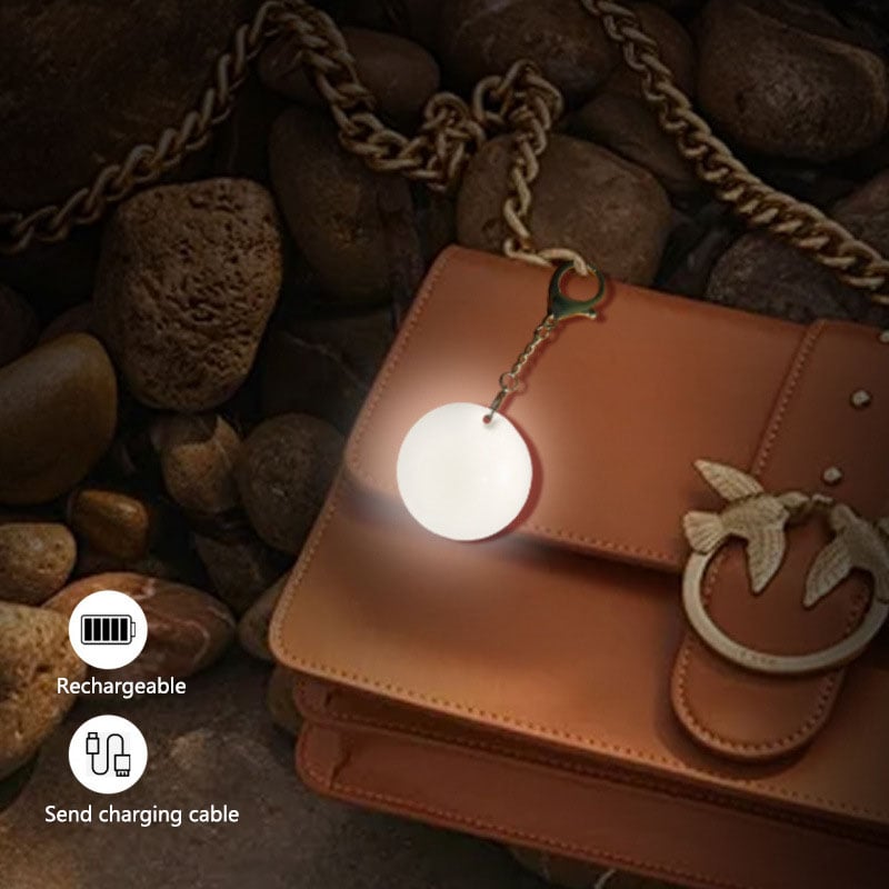 LumiLove – Touch-Sensing Light Tote