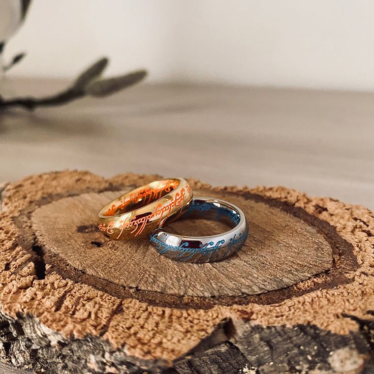 AuroraElv – Fantasy Glow Ring