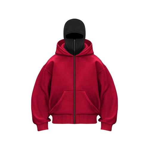 ShadowFlex – Ninja Style Hoodie