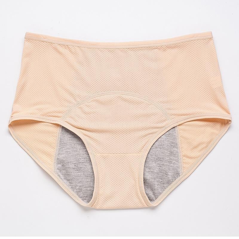 DryBloom - Seamless Leak-Proof Comfort Panties