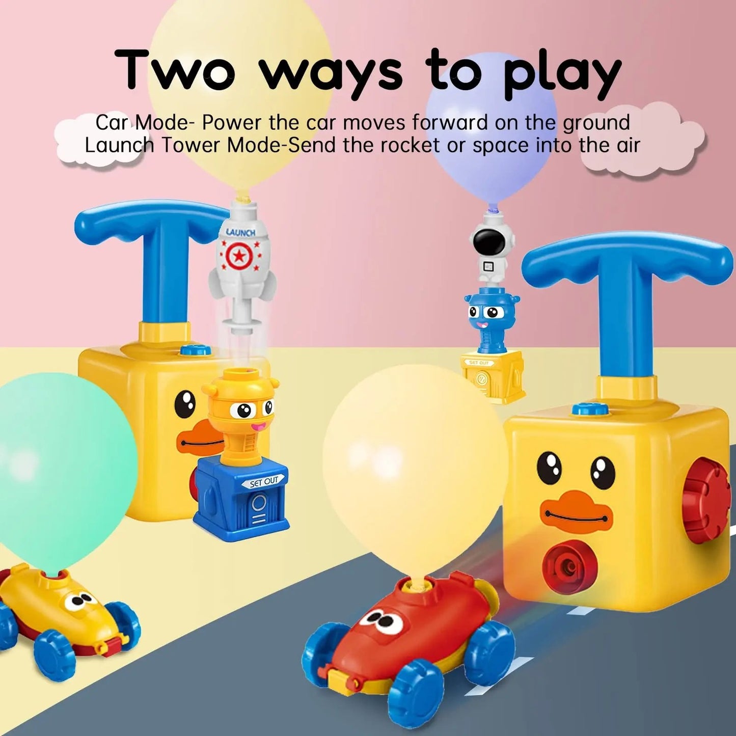 KidGenius – Montessori Inspired Educational Toy Kit
