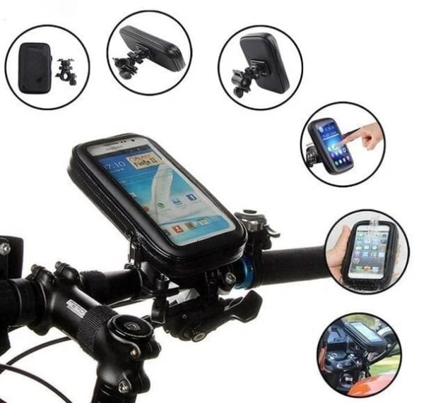 RideShield – Waterproof Phone Mount