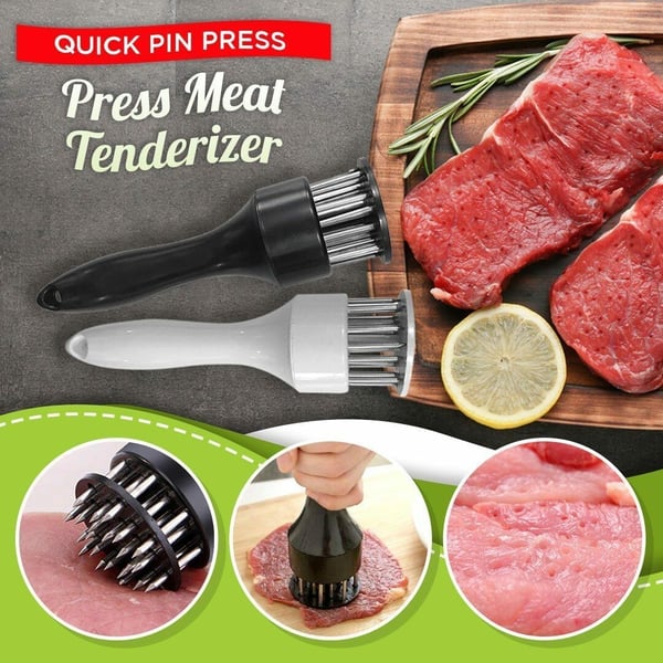 SteelChef – Precision Meat Tenderizer Needle