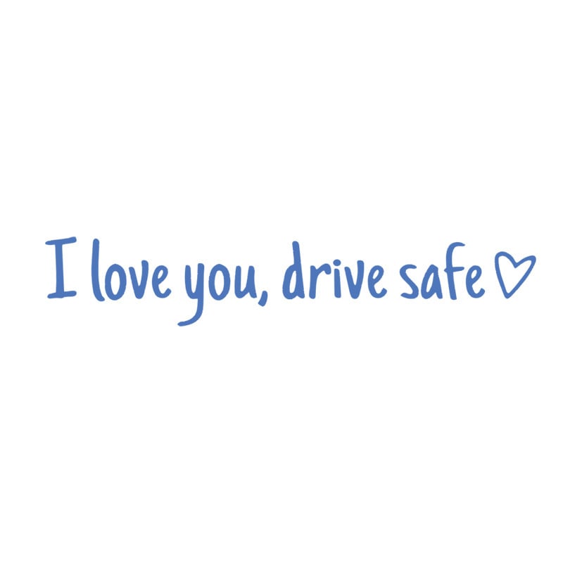 CupidDrive – Loving Car Stickers