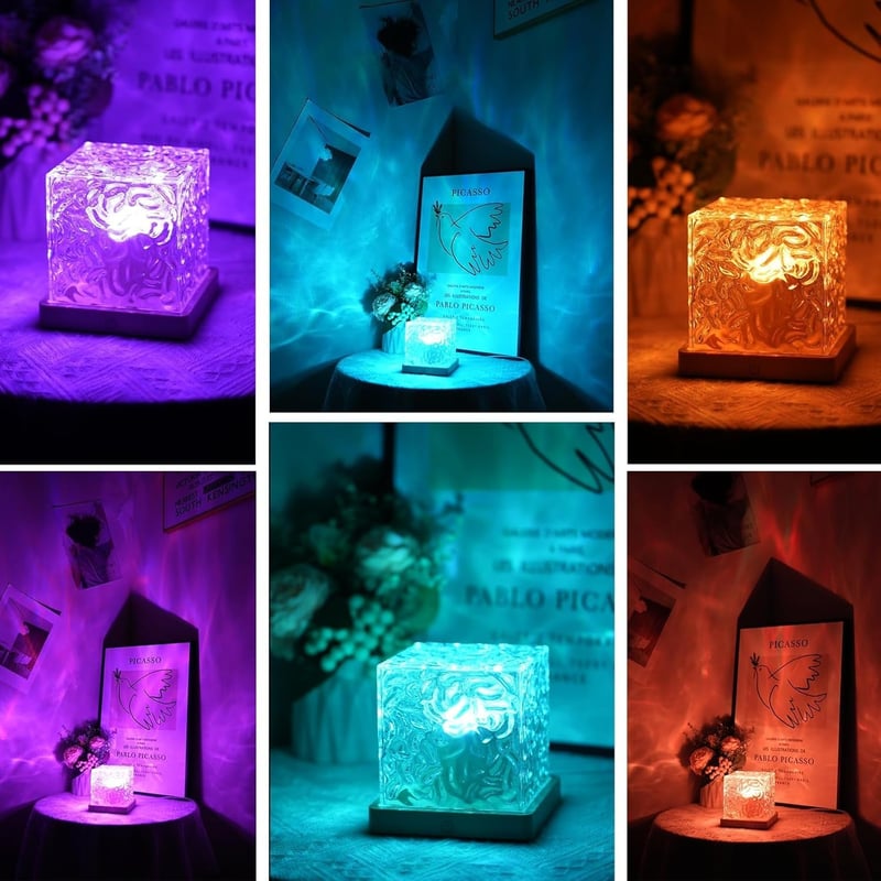 NorthernLights – LED Night Projector