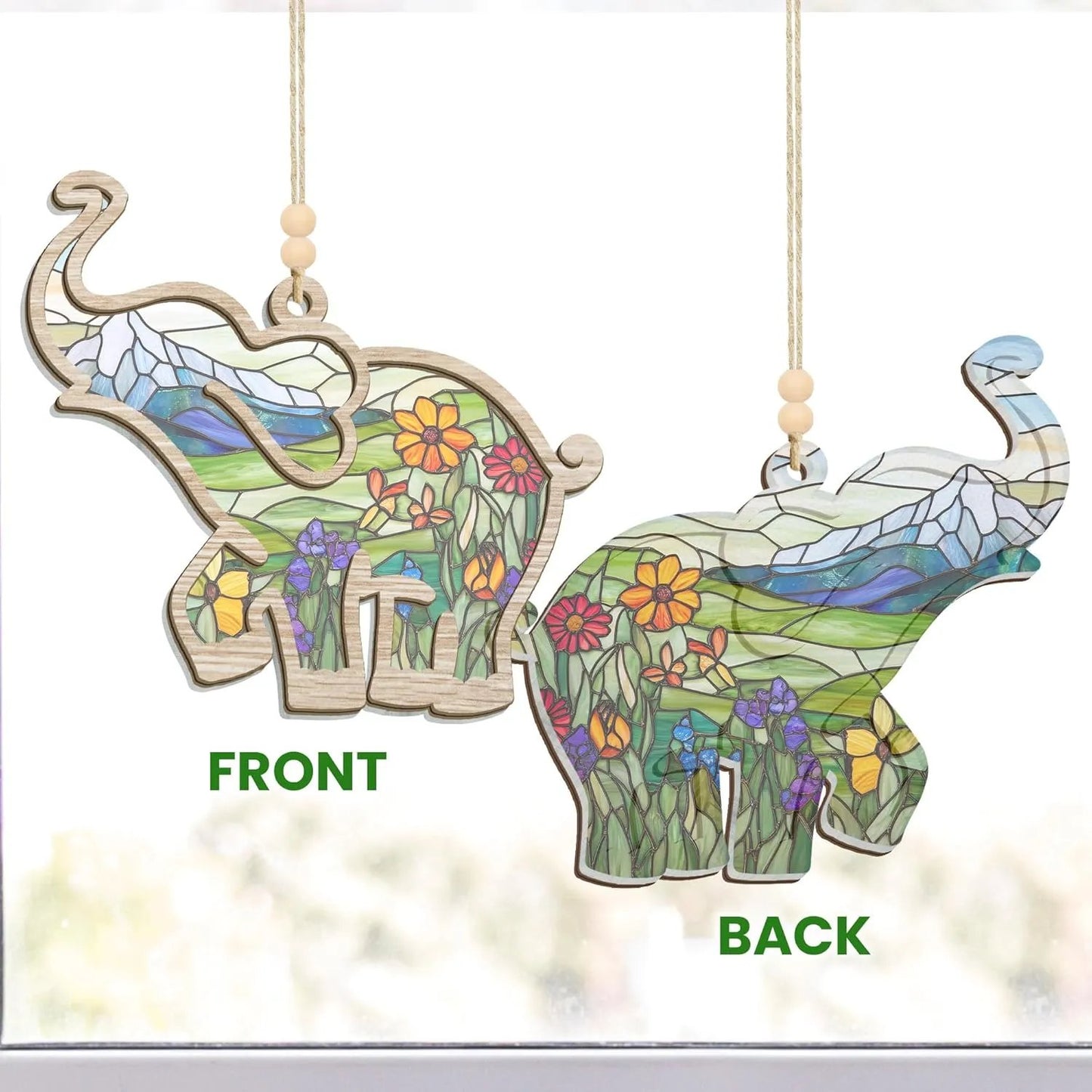 EleBond – Sisterhood Elephant Gift
