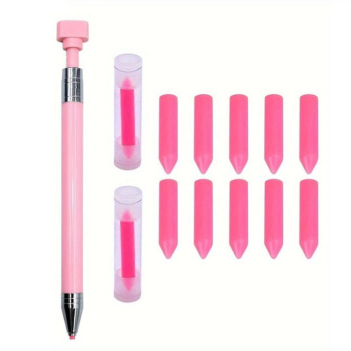 WaxFlow – Automatic Refillable Pen
