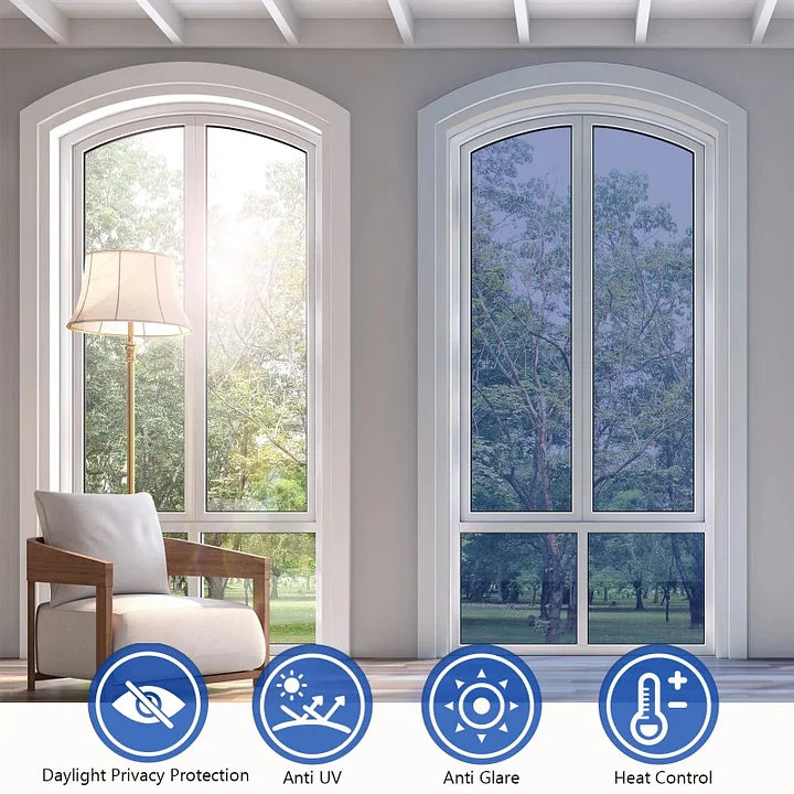 SunBlocker – Anti-UV Reflective Window Film