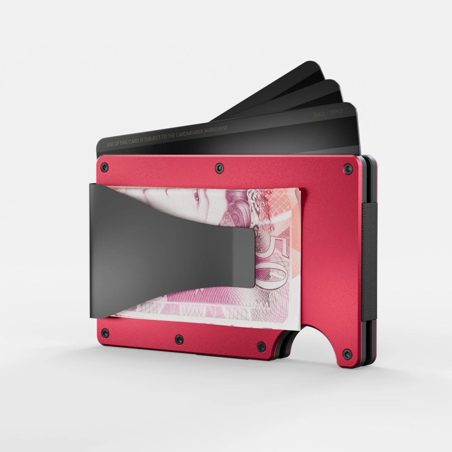 MagHold – Slim MagSafe Wallet