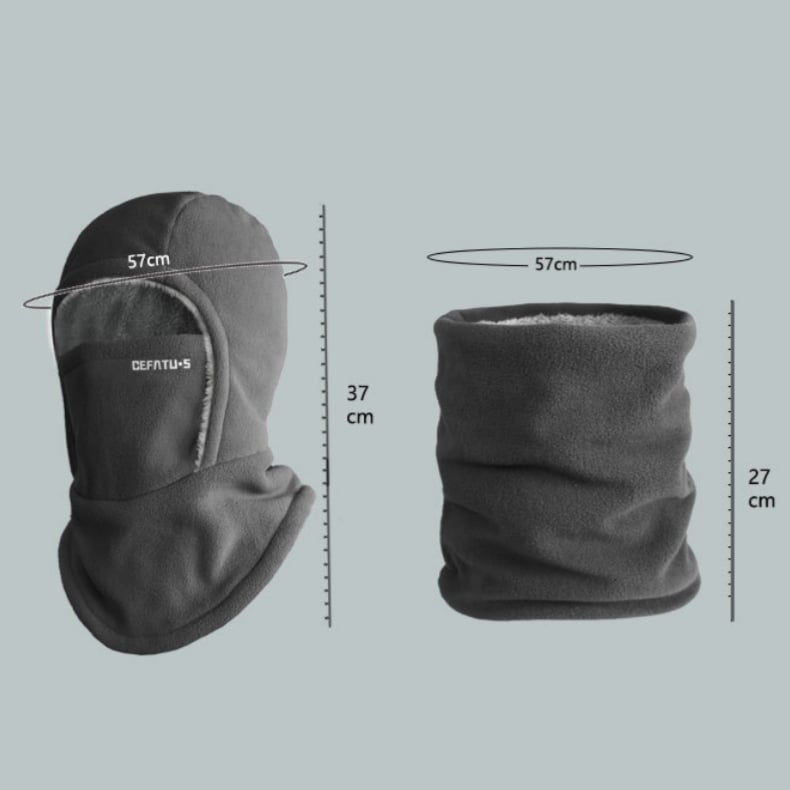 WarmGuard – Full-Cover Winter Hat