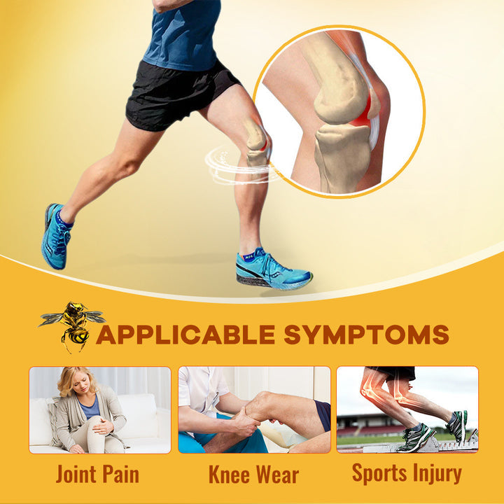 VenomEase – Natural Joint Relief Cream