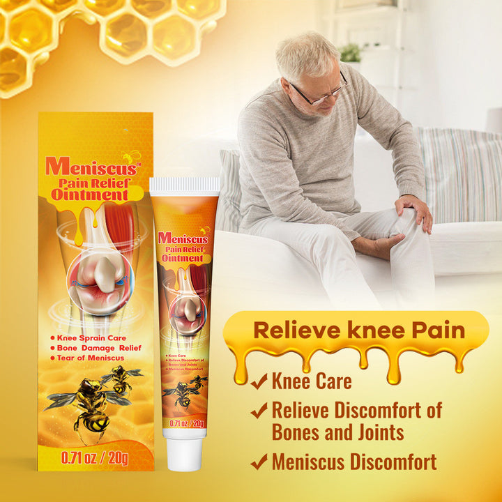 VenomEase – Natural Joint Relief Cream