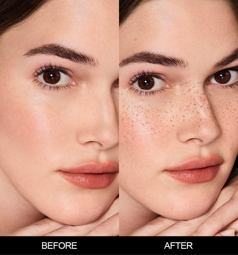 FreckleBloom – Natural Looking Faux Freckle Stamp