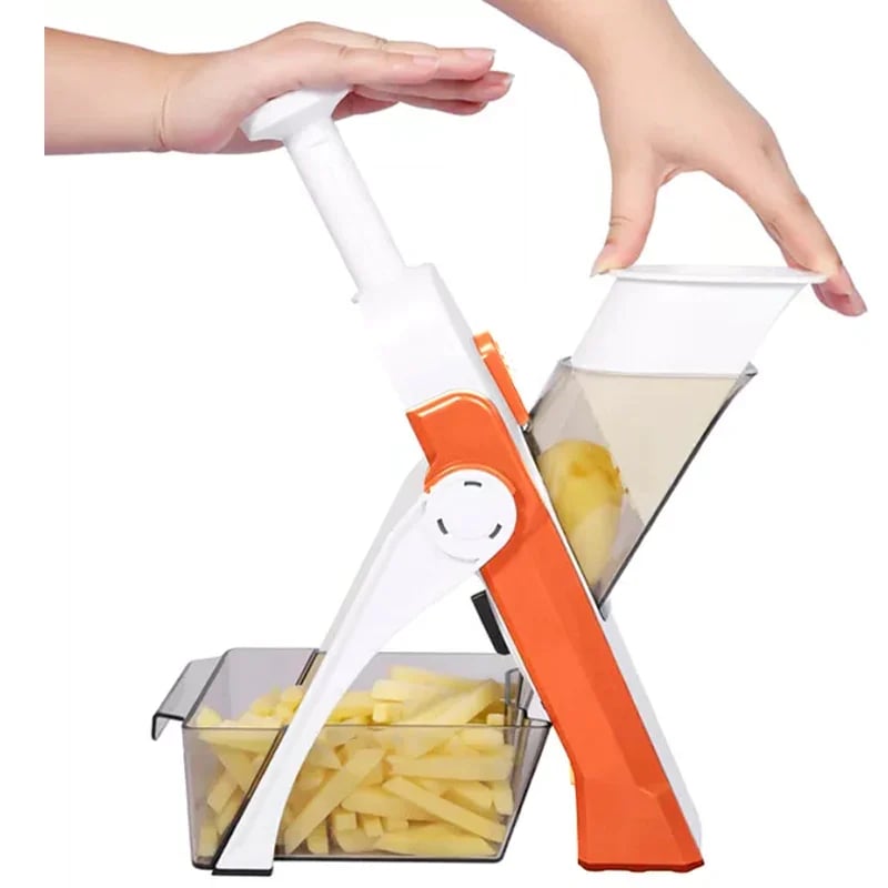 SafeCut - Versatile Mandoline Tool