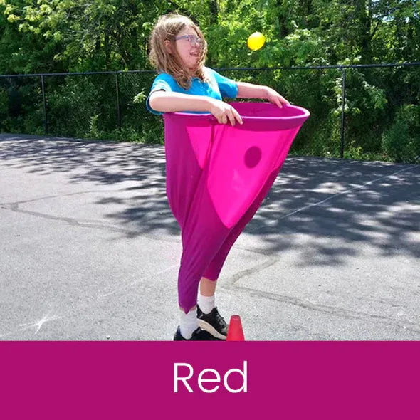 GrannyToss – Hilarious Pants Tossing Yard Game