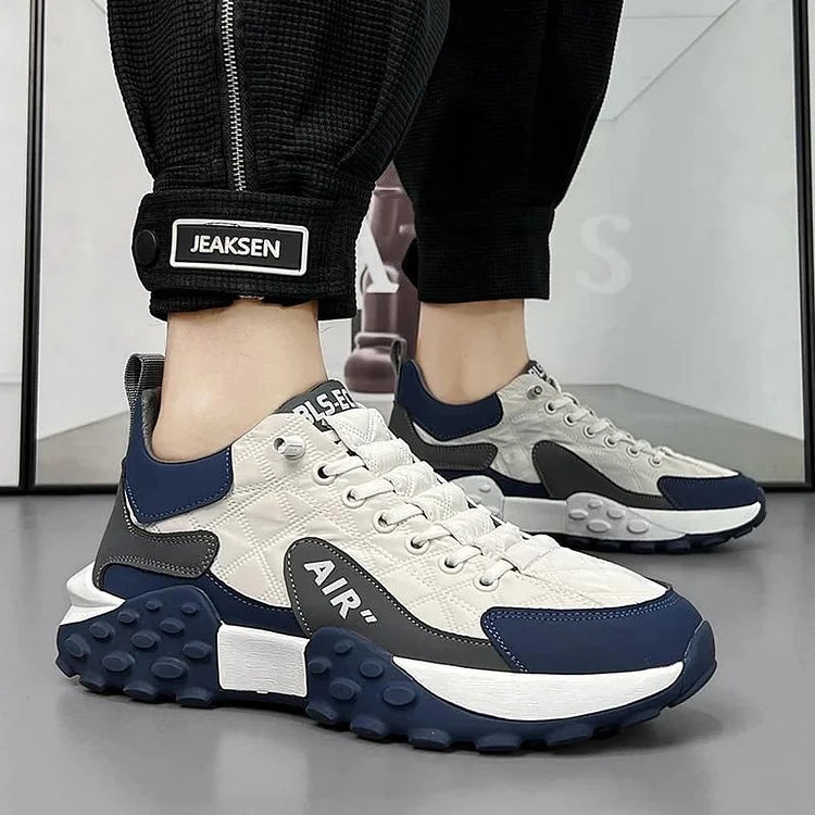 OrthoStride – Lightweight Support Sneakers
