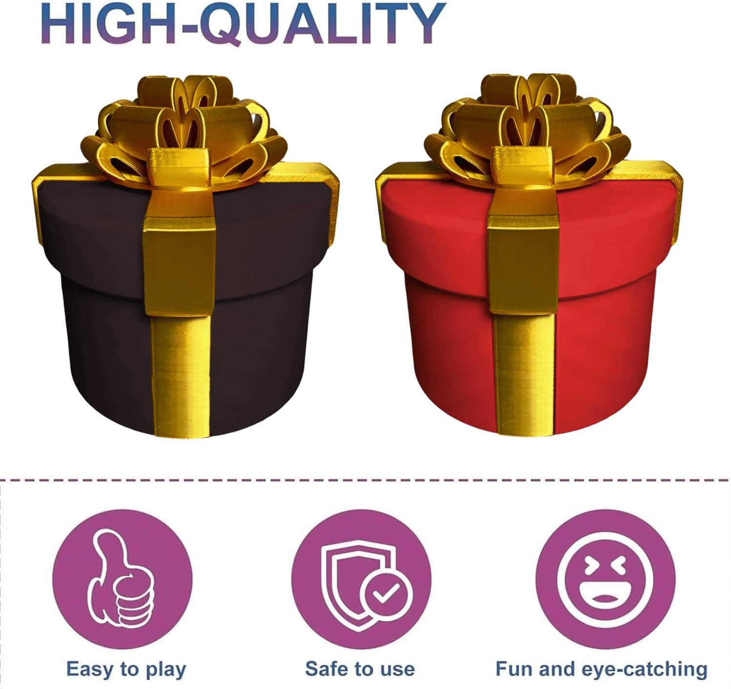 UnwrapChaos - Hilarious Nested Gift Box