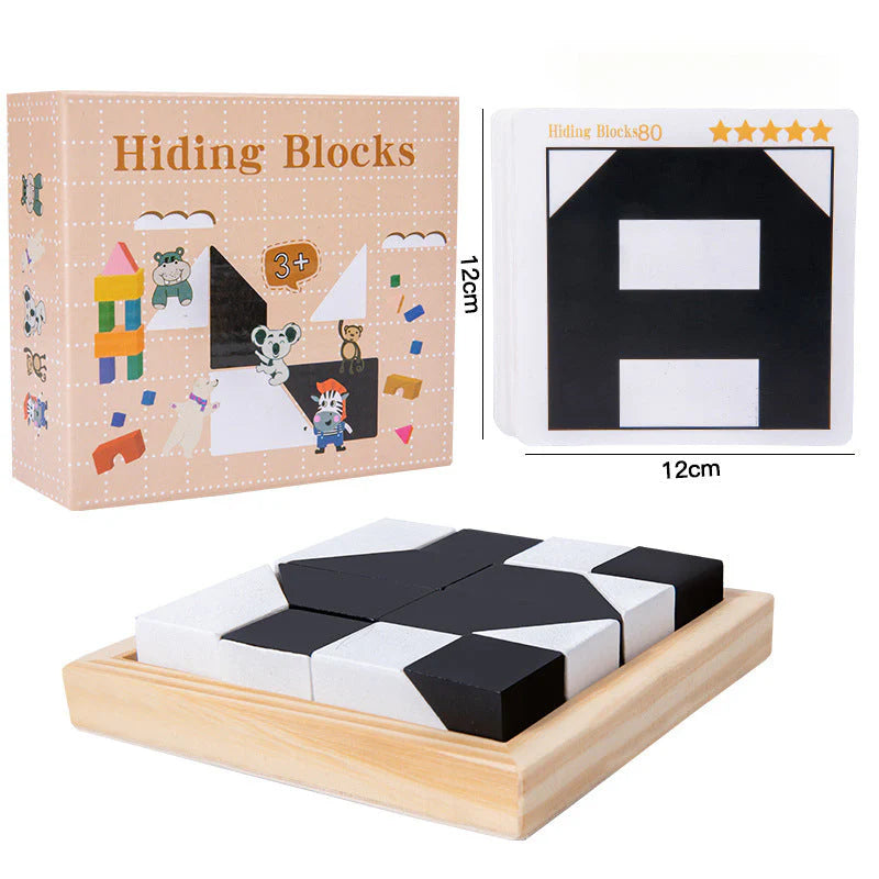 MindFlip – Dual Color Pocket Puzzle