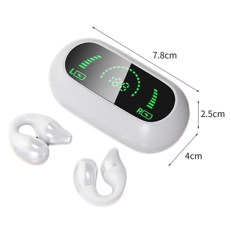 BoneBeat – Wireless Ear Clip Headphones