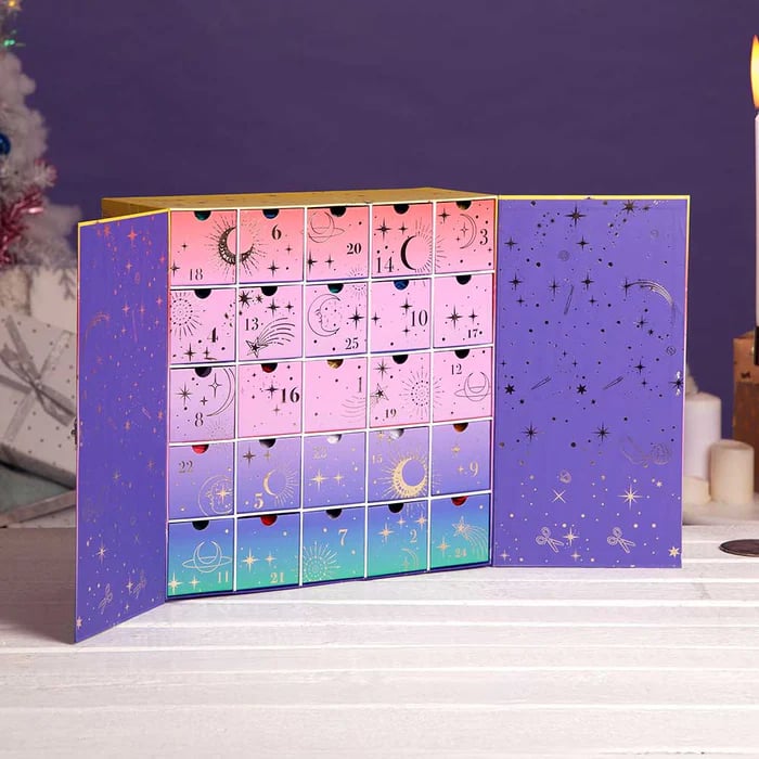 StitchJoy – Handmade Crochet Advent Calendar
