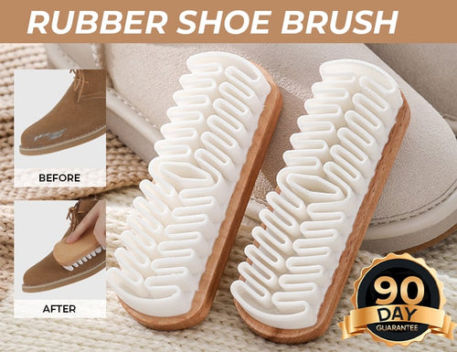 SoleScrub – Rubber Shoe Brush