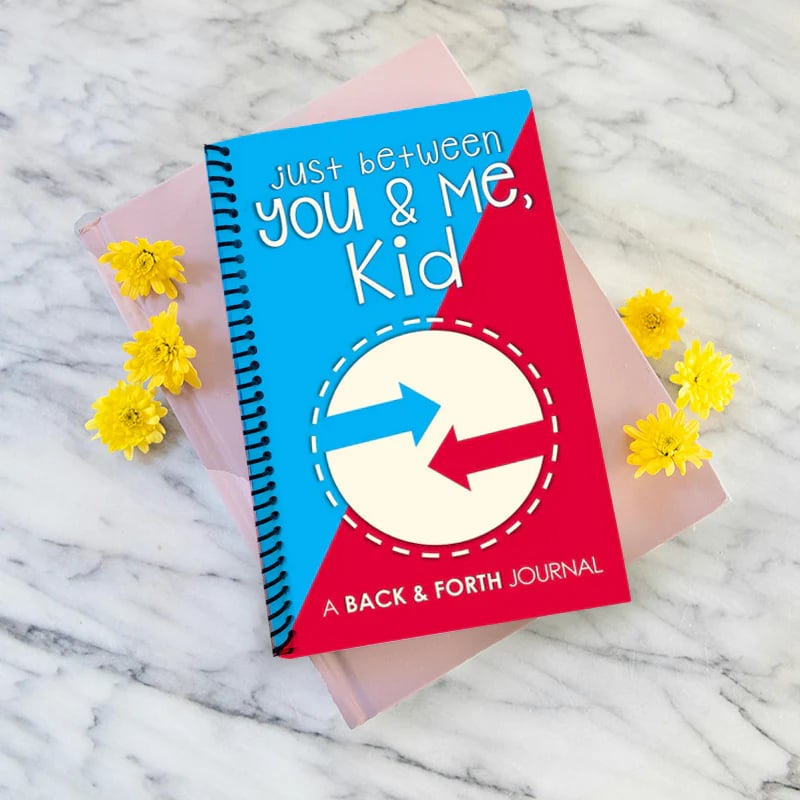 BondNotes – Keepsake Journal for Kids