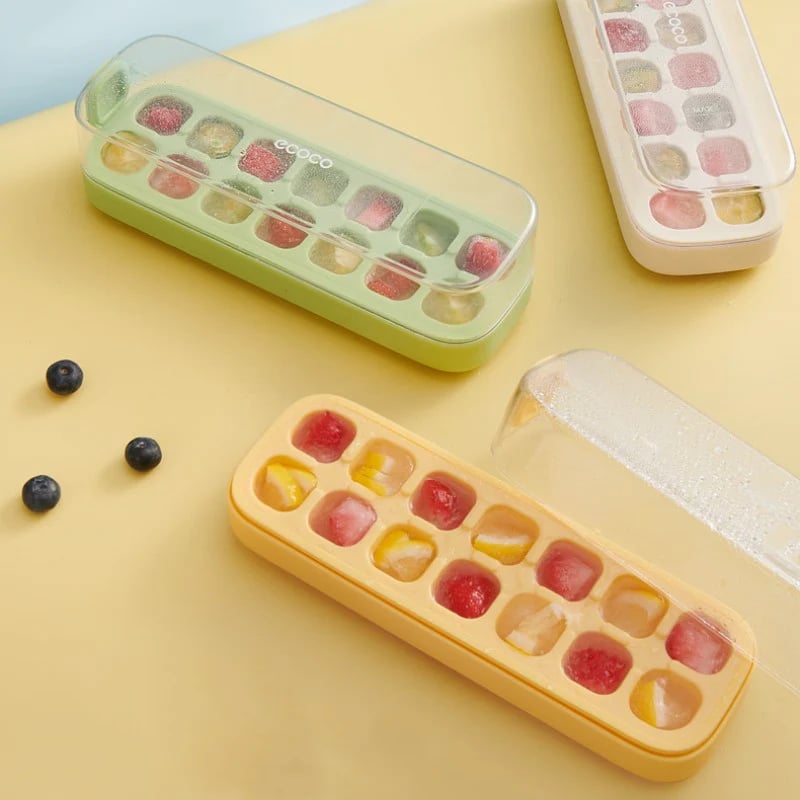 EasyPress – Silicone Cube Tray
