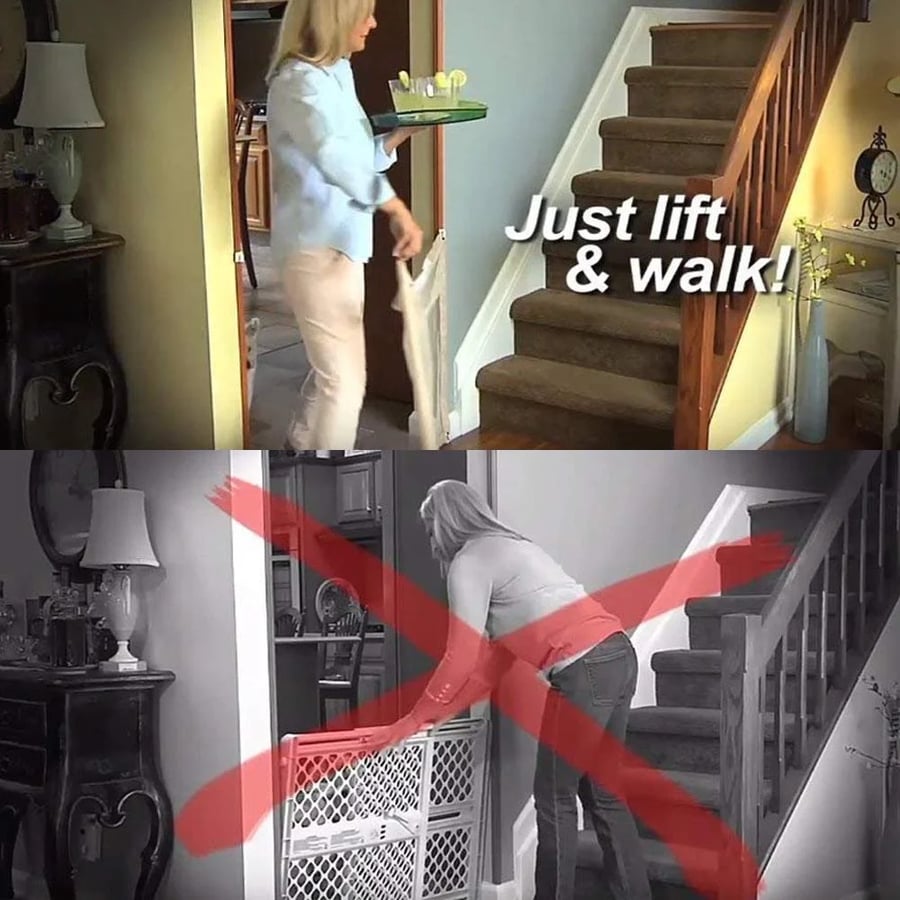 MagicShield – Portable Safety Guard