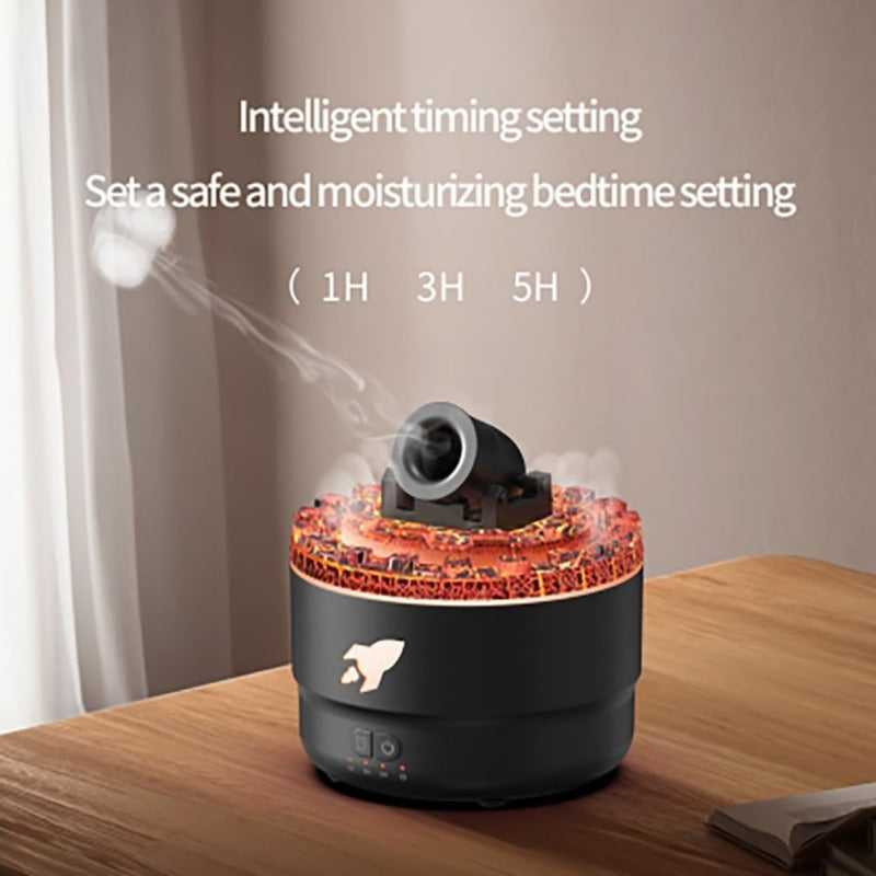 VaporShot – Cannon Blast Aroma Humidifier