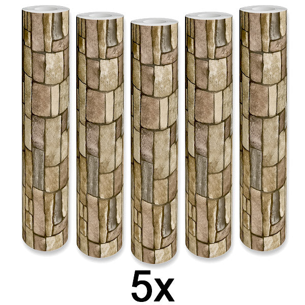 DepthStyle – 3D Decorative Wall Covering