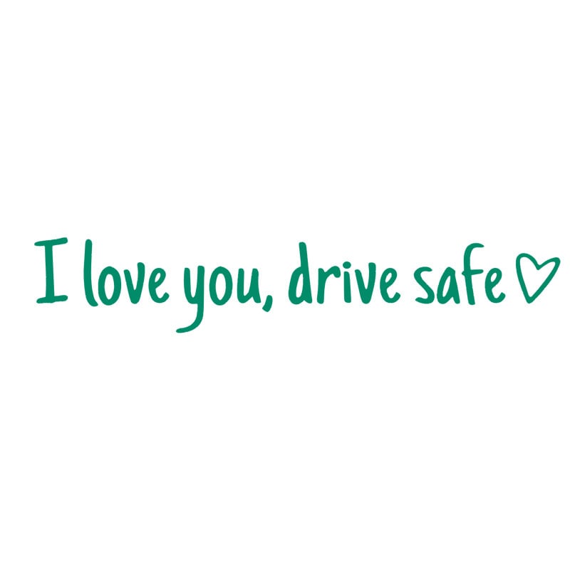 CupidDrive – Loving Car Stickers