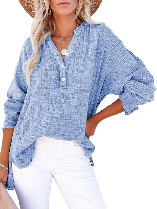 VelviEase – Effortless Everyday Blouse