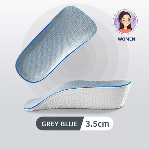 RiseUp – Invisible Height Boost Insoles