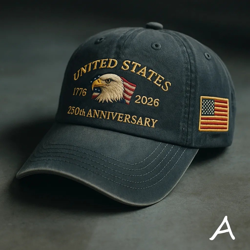 Heritage250 – United States Celebration Hat