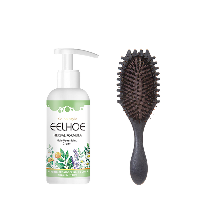 CurlMaster – Defining Curl Brush