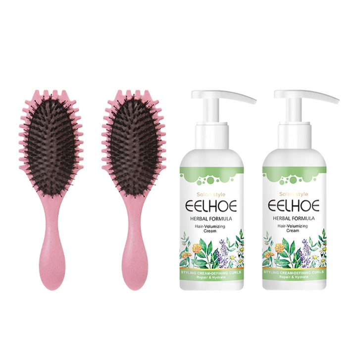 CurlMaster – Defining Curl Brush