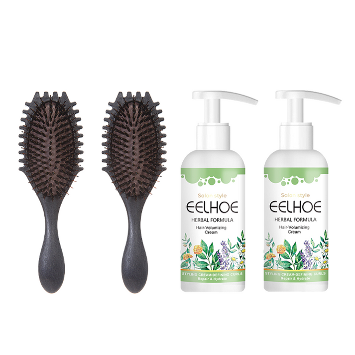 CurlMaster – Defining Curl Brush