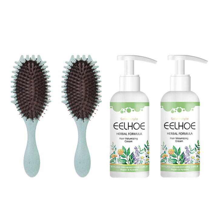CurlMaster – Defining Curl Brush