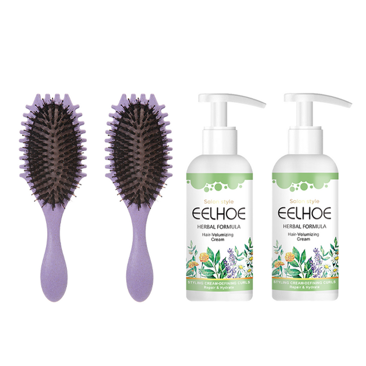 CurlMaster – Defining Curl Brush