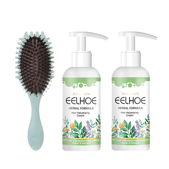 CurlMaster – Defining Curl Brush