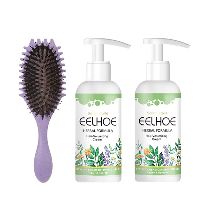 CurlMaster – Defining Curl Brush