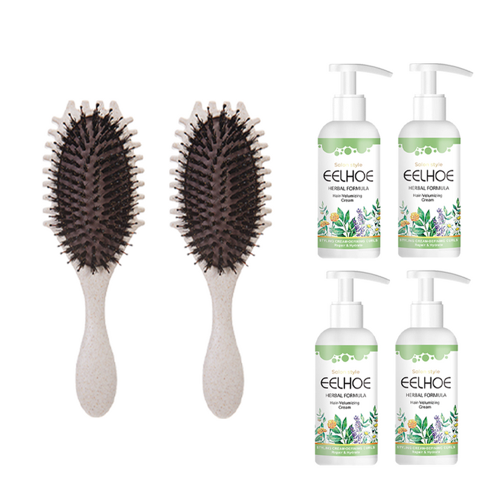 CurlMaster – Defining Curl Brush