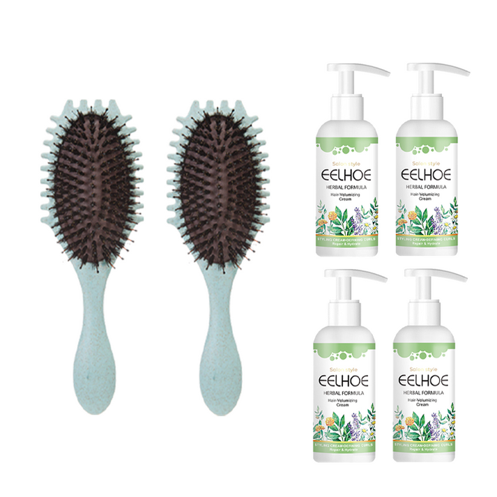 CurlMaster – Defining Curl Brush