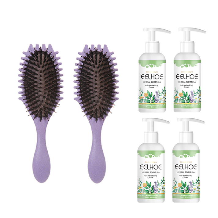 CurlMaster – Defining Curl Brush