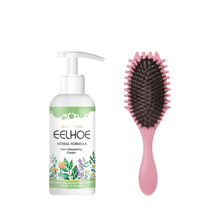 CurlMaster – Defining Curl Brush
