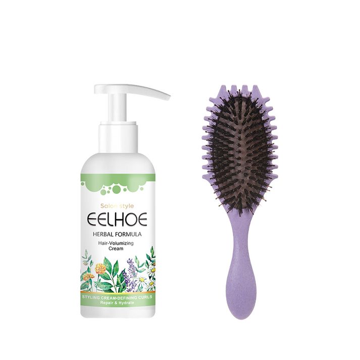 CurlMaster – Defining Curl Brush