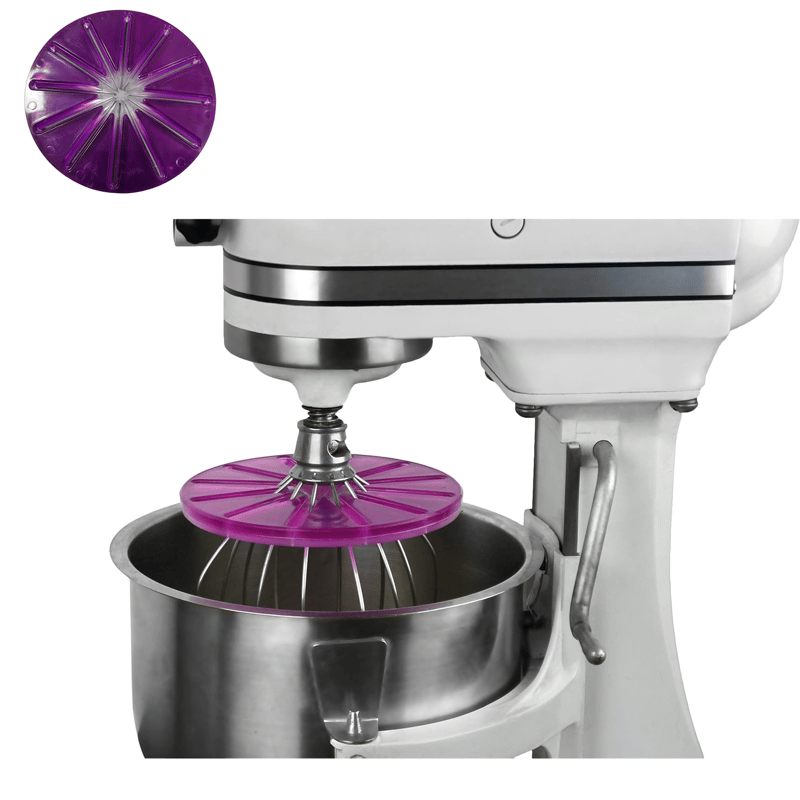 BatterSafe – KitchenAid Mixer Splash Guard