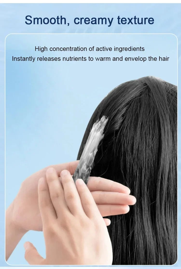 RevitaKeratin – Intensive Damage Rescue Cream